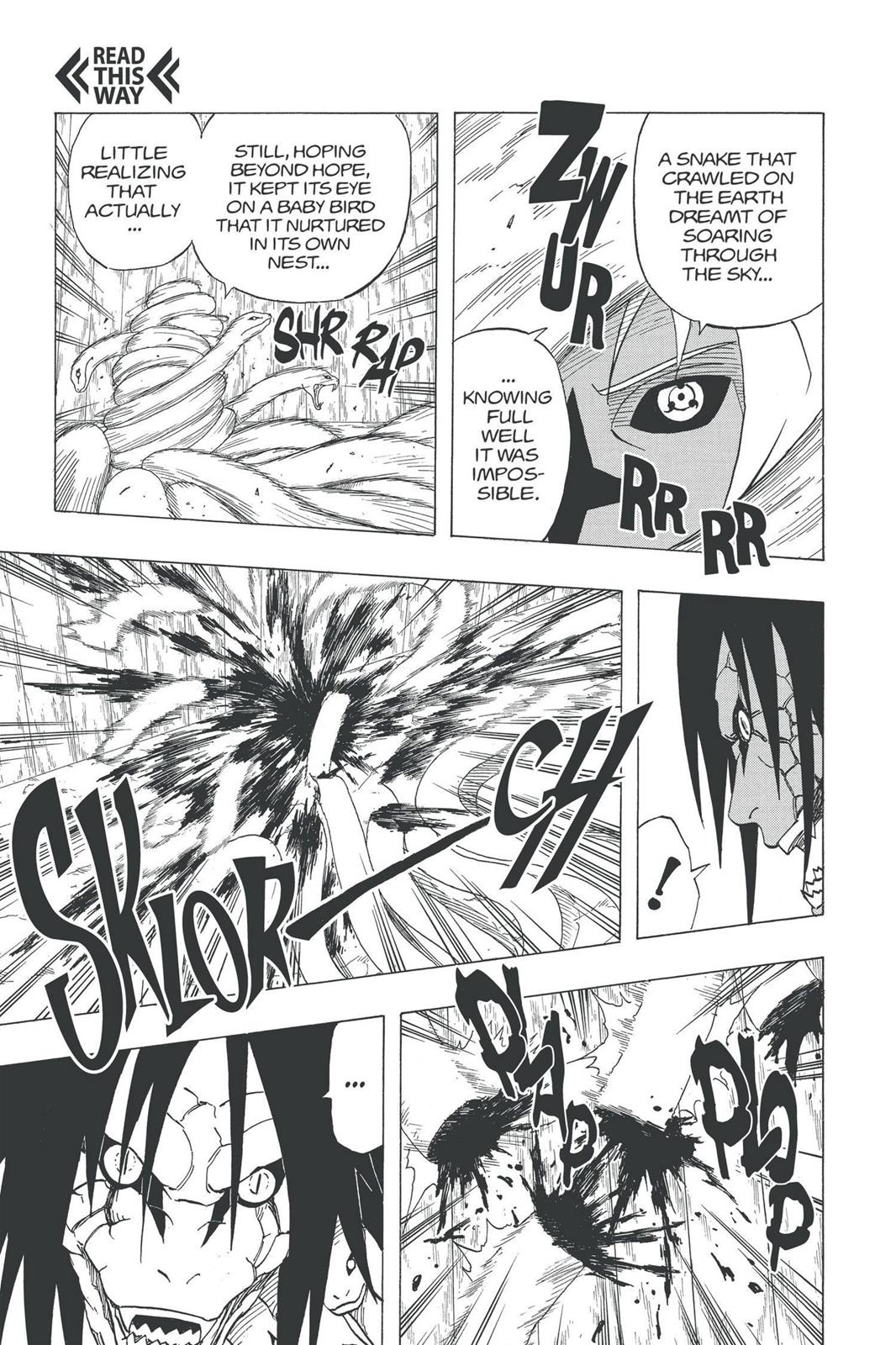 Naruto Chapter 344 — page 13