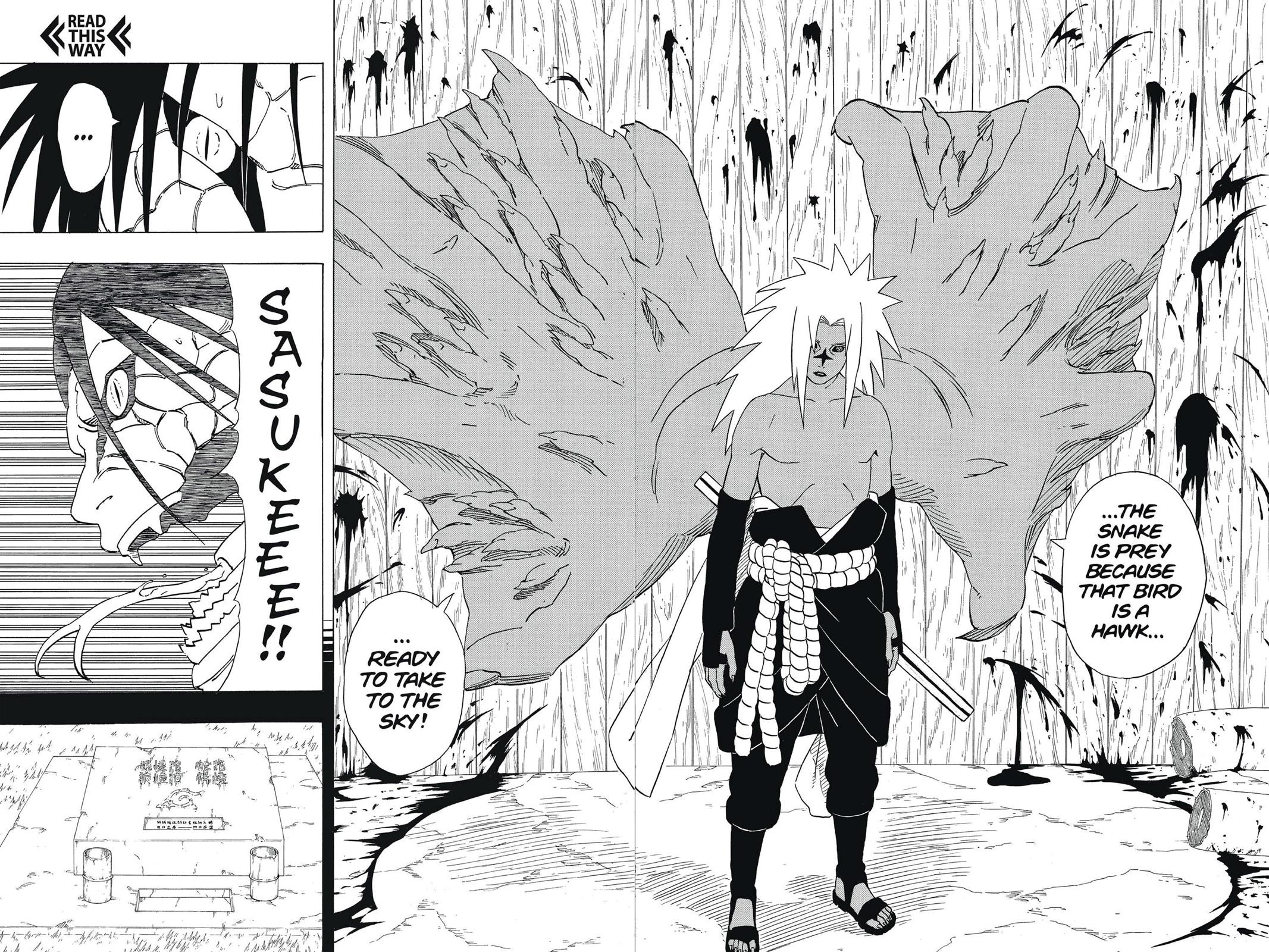 Naruto Chapter 344 — page 14