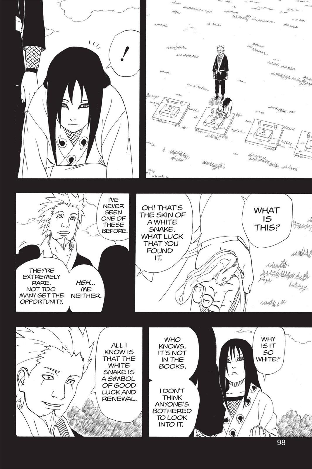 Naruto Chapter 344 — page 15