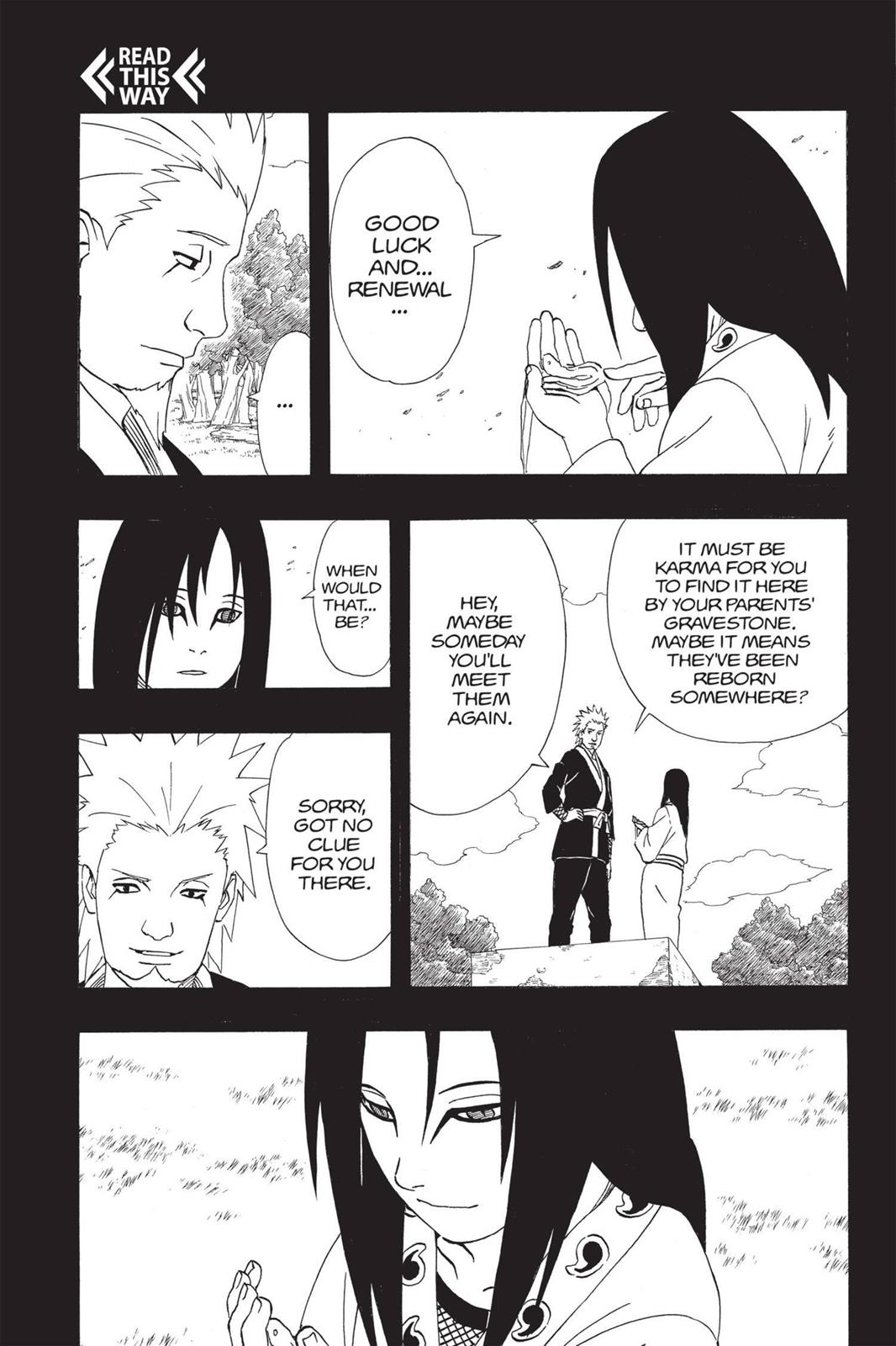 Naruto Chapter 344 — page 16