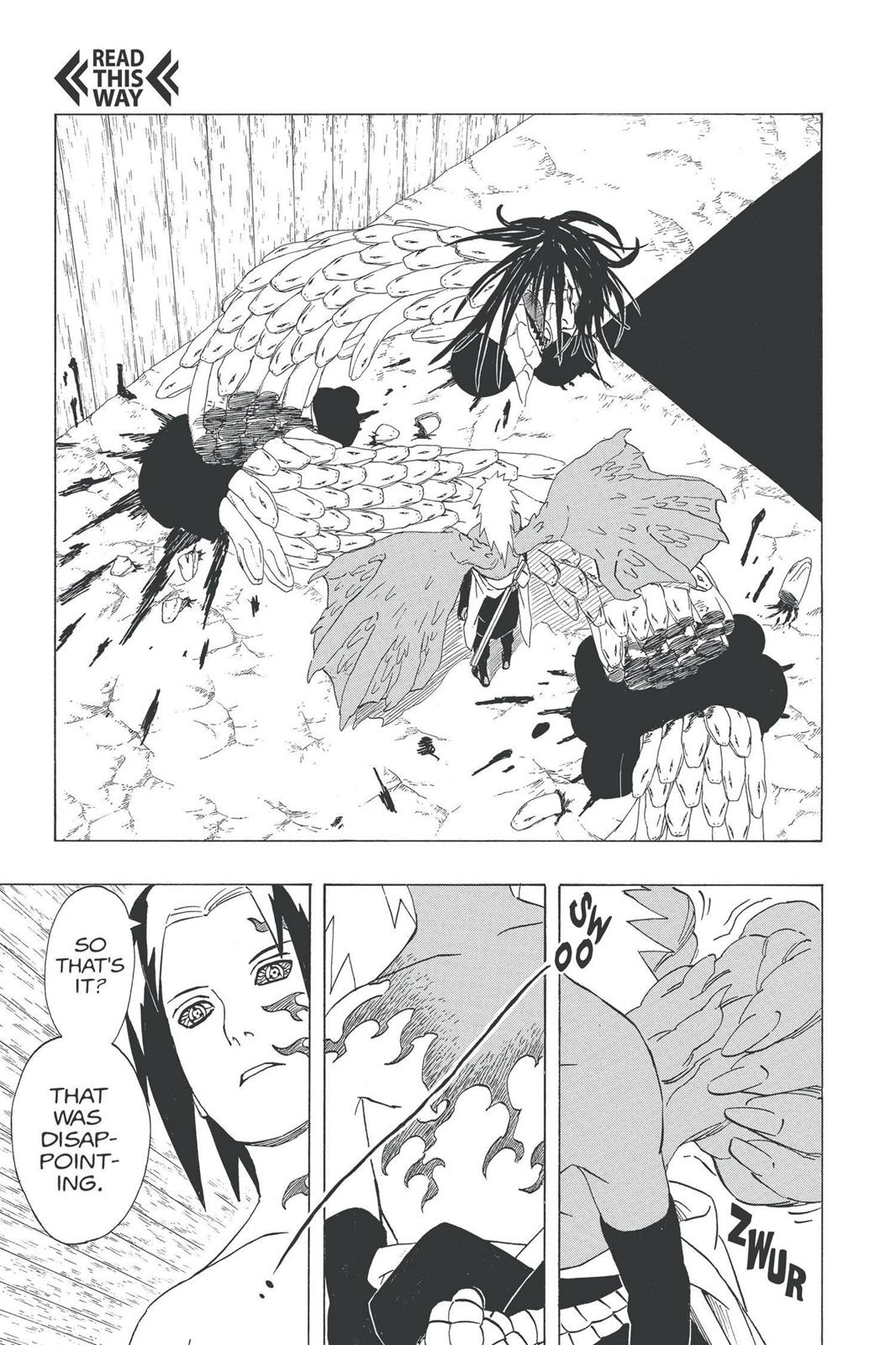 Naruto Chapter 345 — page 3