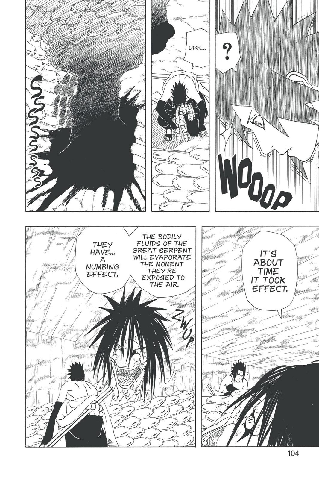 Naruto Chapter 345 — page 4