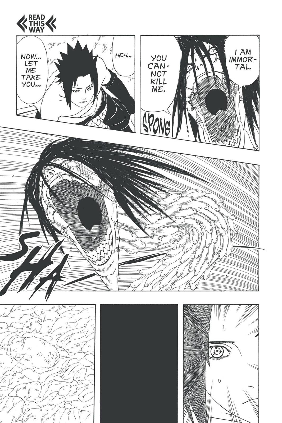 Naruto Chapter 345 — page 5
