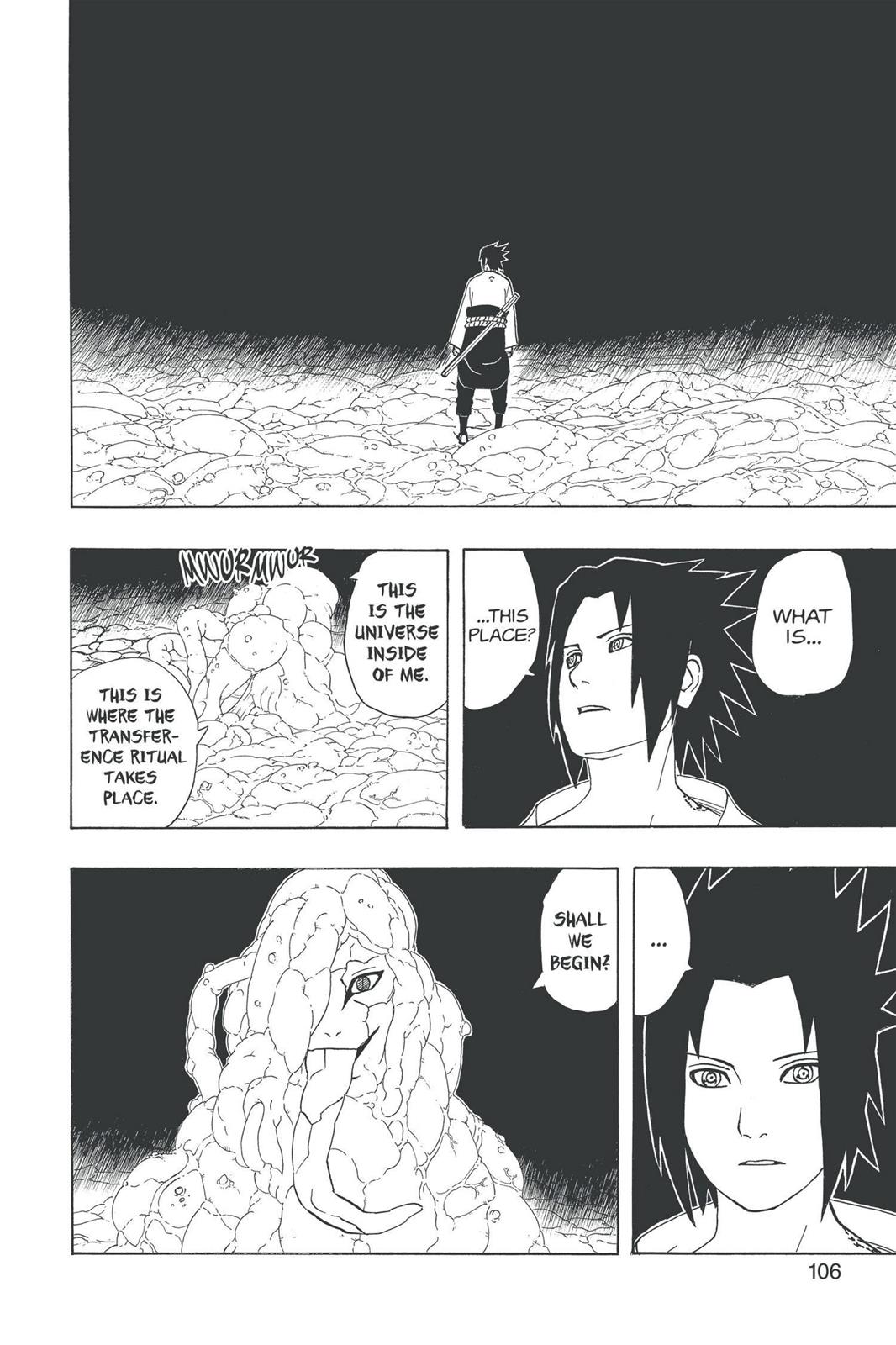 Naruto Chapter 345 — page 6