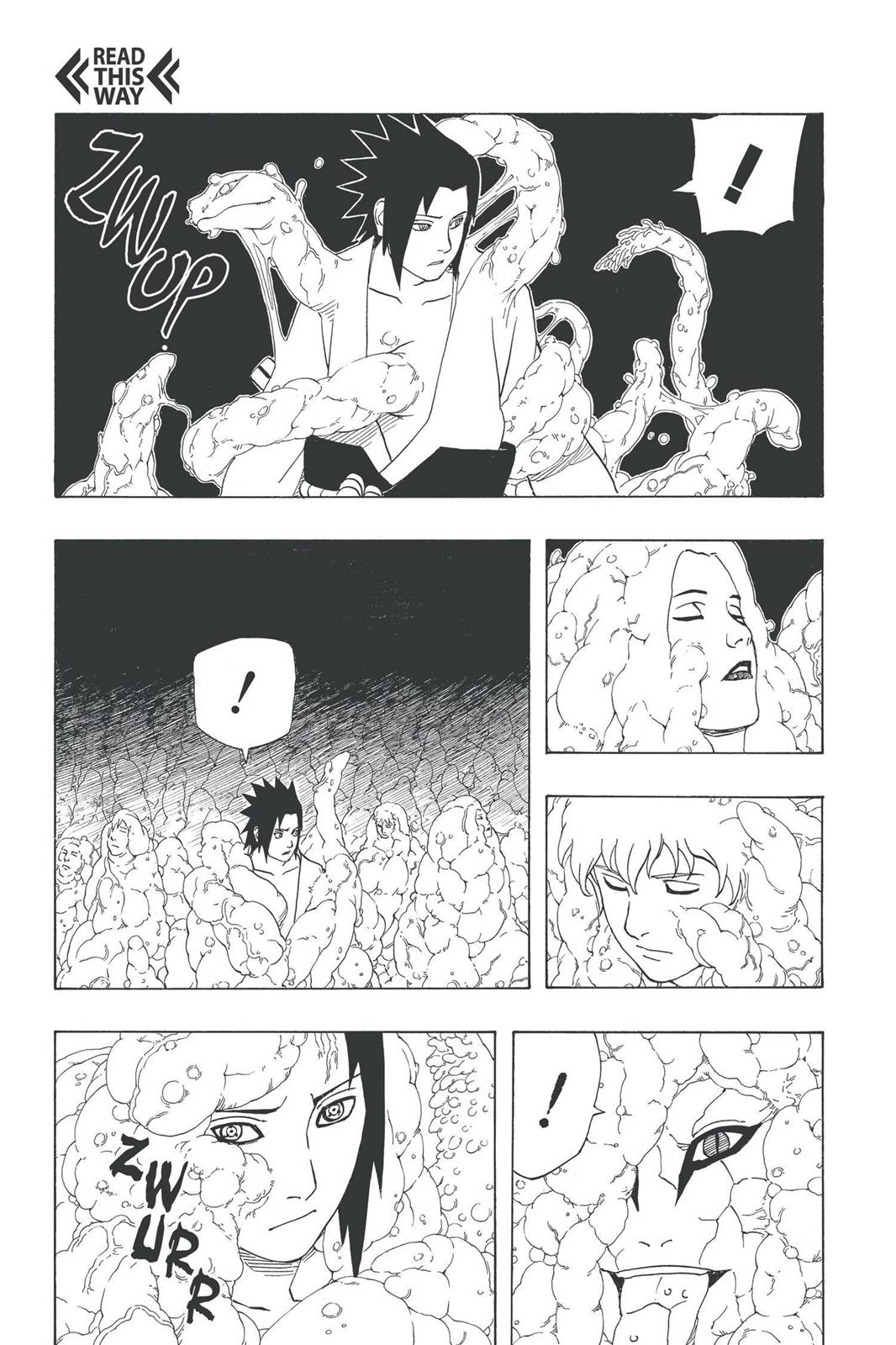 Naruto Chapter 345 — page 7