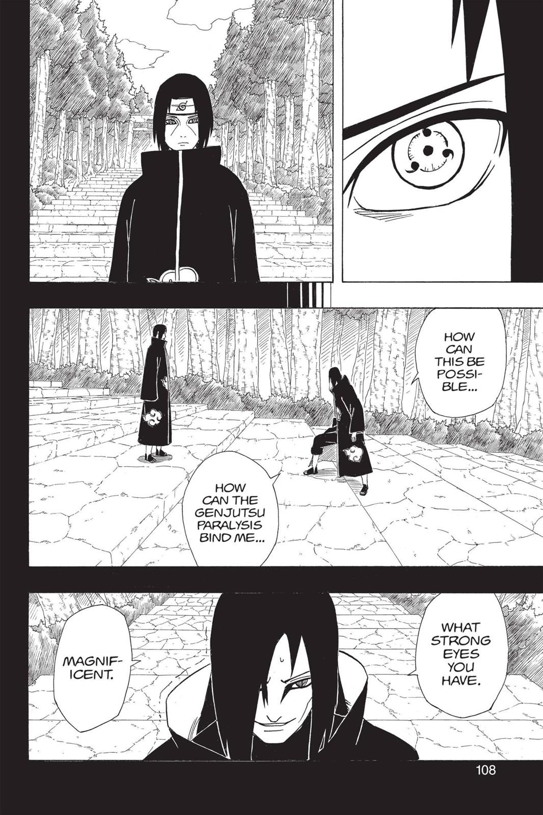Naruto Chapter 345 — page 8