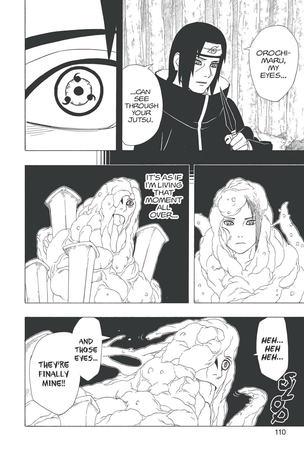 Naruto Chapter 345 — page 10