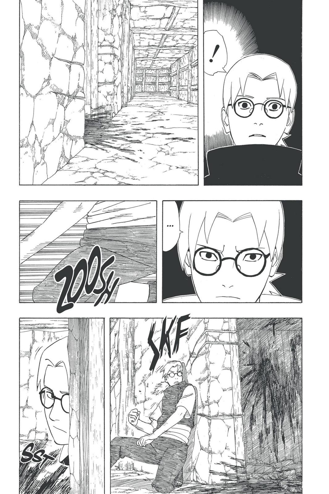 Naruto Chapter 345 — page 13