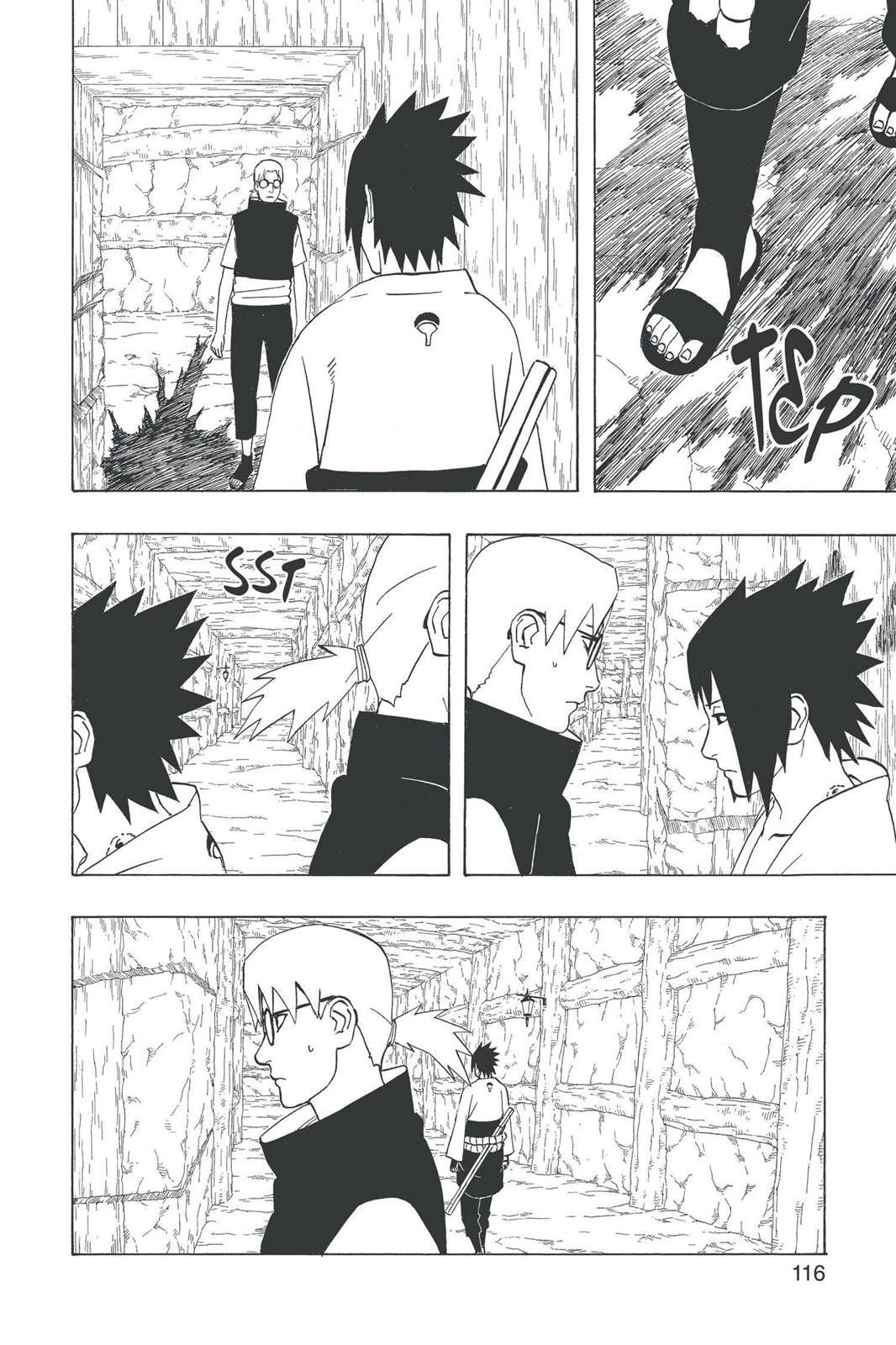 Naruto Chapter 345 — page 16