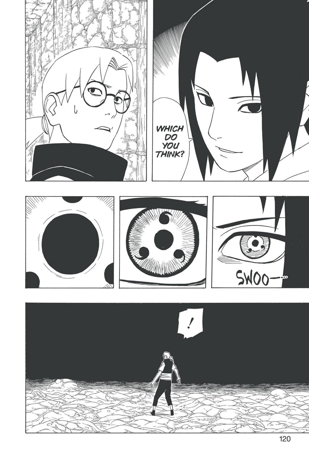 Naruto Chapter 346 — page 2