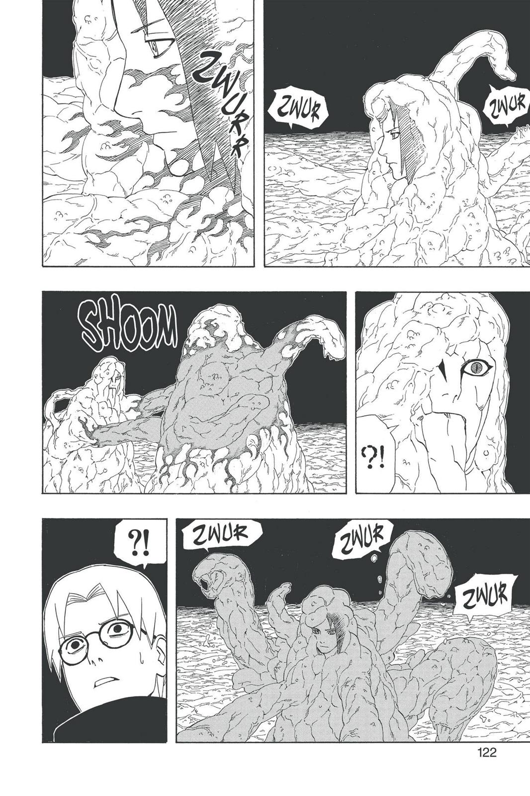 Naruto Chapter 346 — page 4