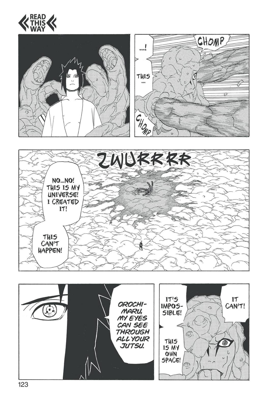 Naruto Chapter 346 — page 5
