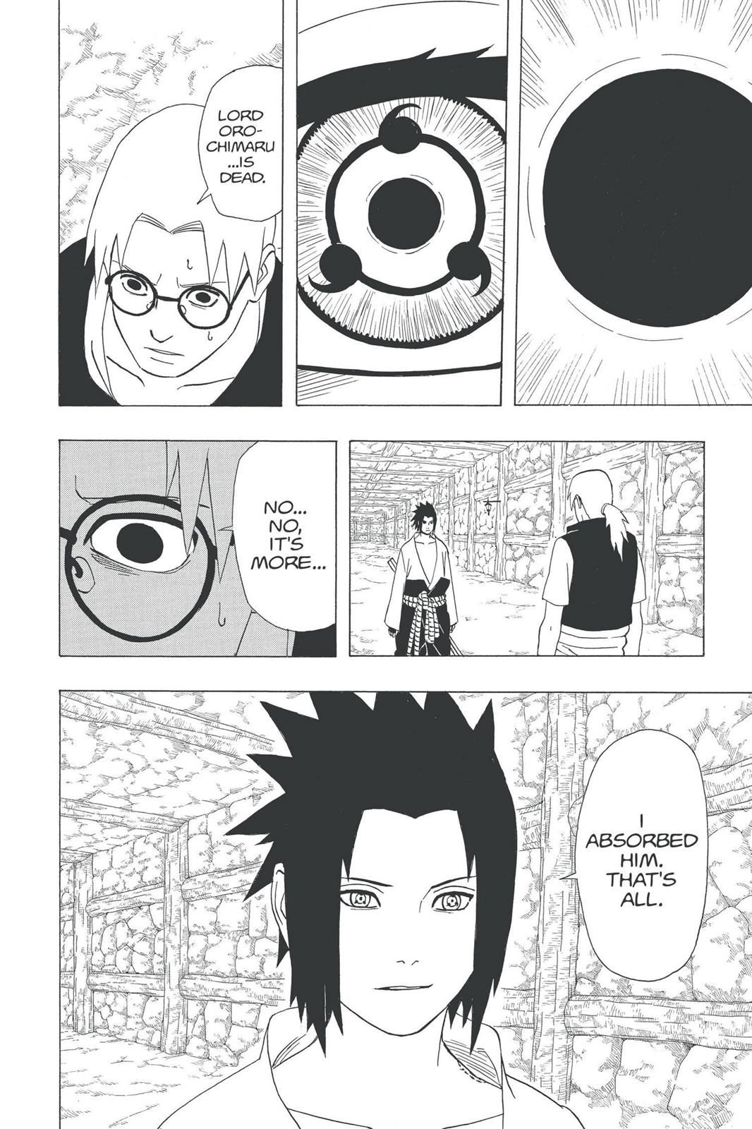Naruto Chapter 346 — page 7