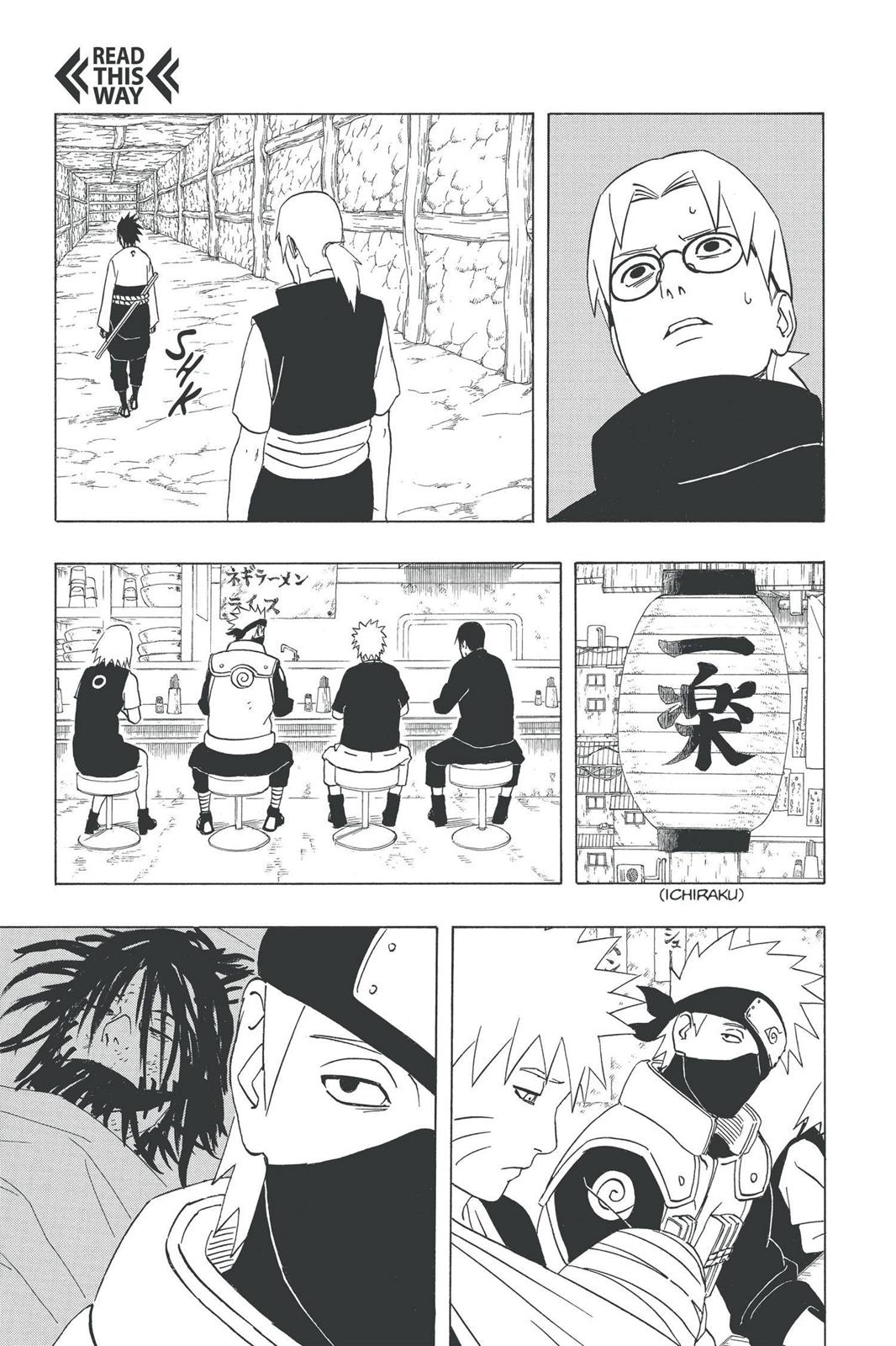 Naruto Chapter 346 — page 8