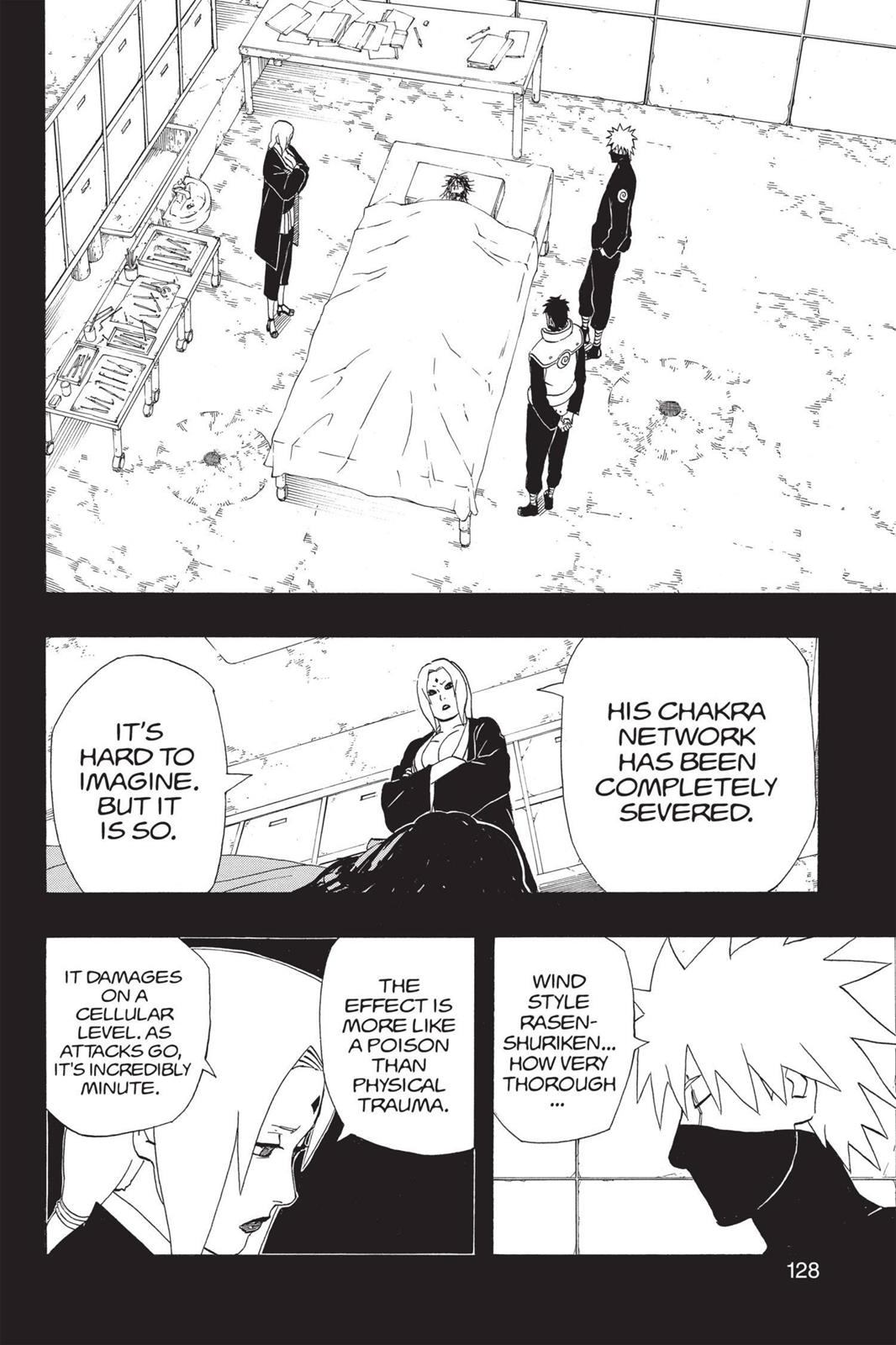 Naruto Chapter 346 — page 9