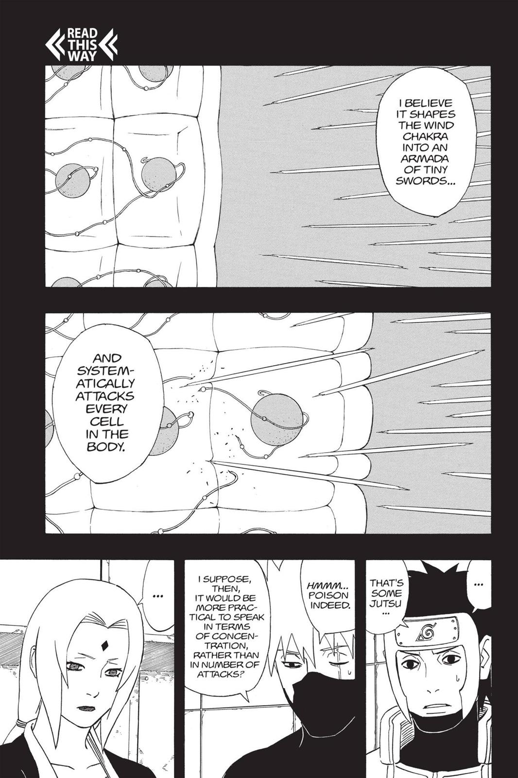 Naruto Chapter 346 — page 10