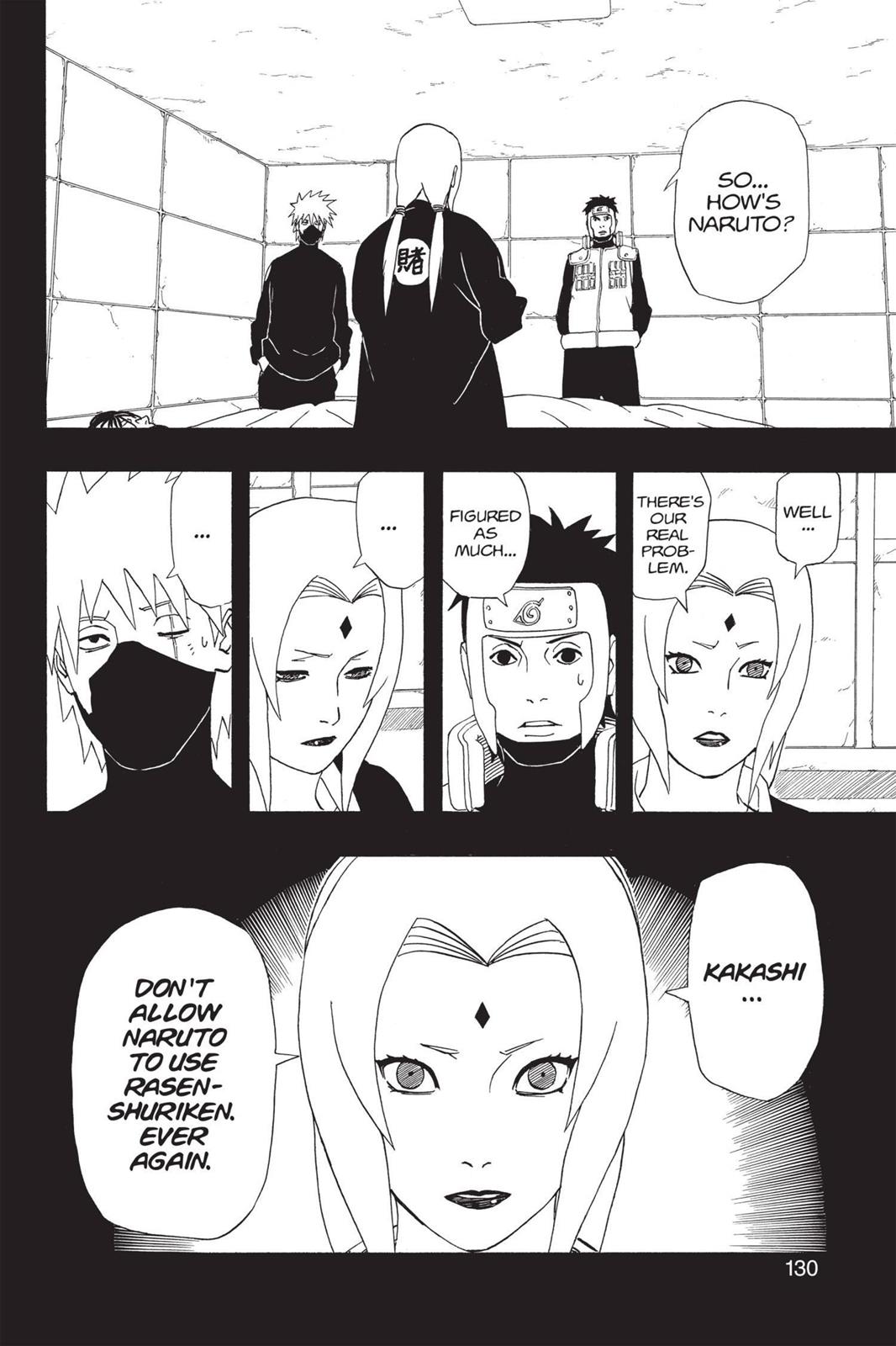 Naruto Chapter 346 — page 11