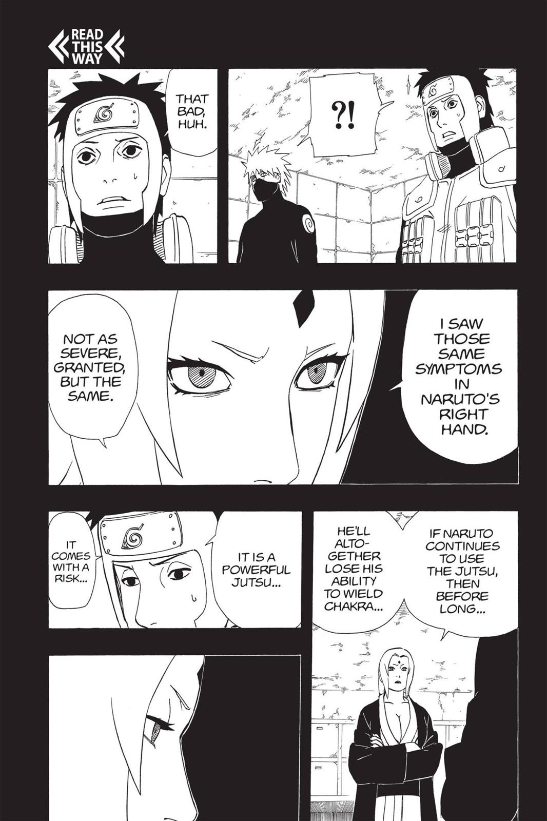 Naruto Chapter 346 — page 12