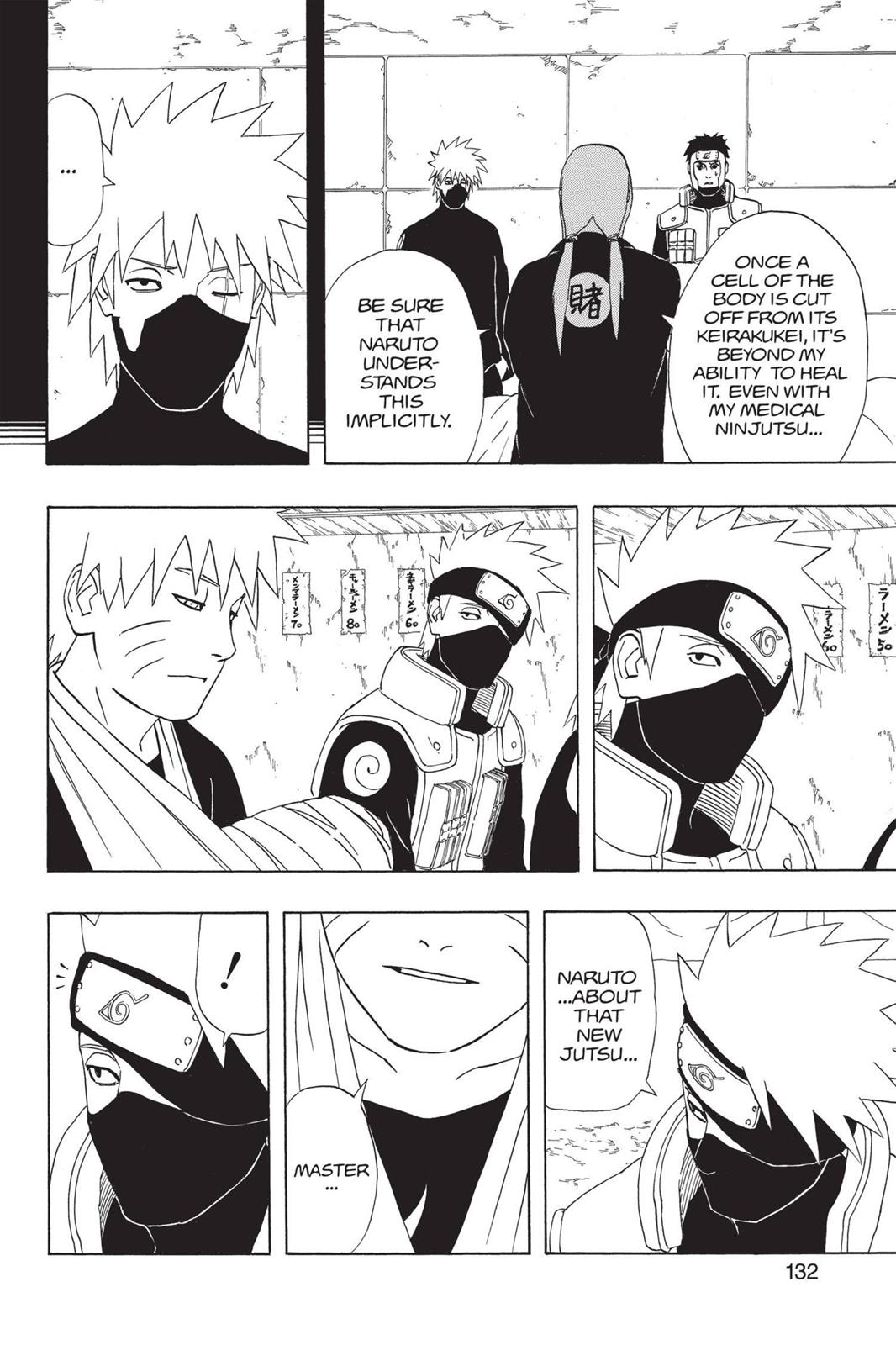Naruto Chapter 346 — page 13