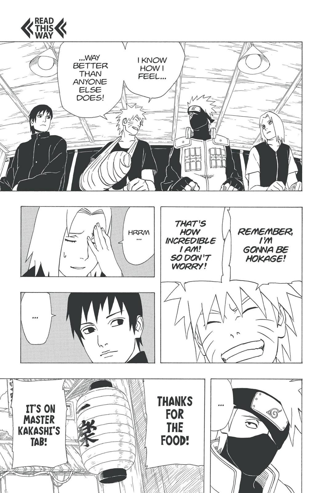 Naruto Chapter 346 — page 14