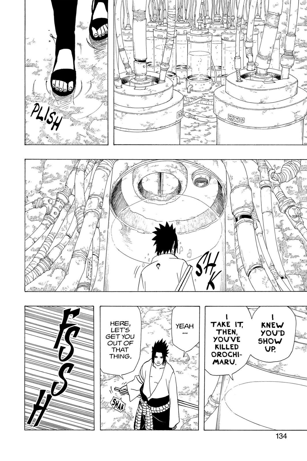 Naruto Chapter 346 — page 15