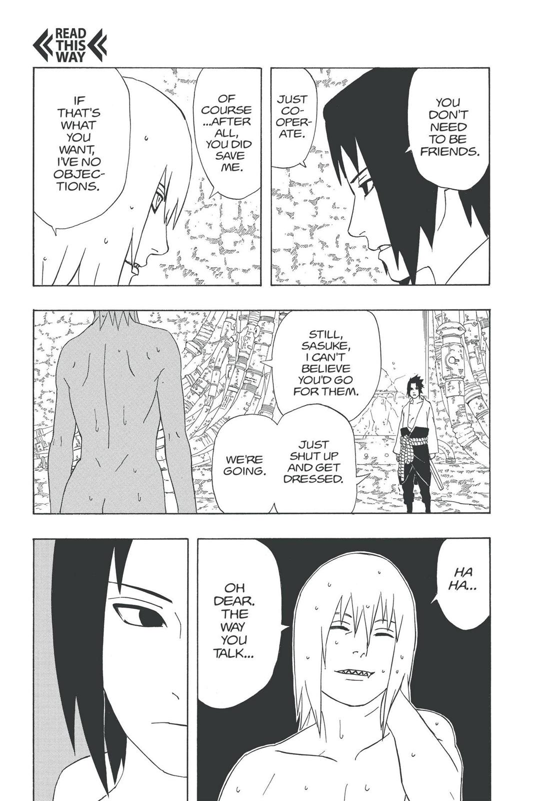 Naruto Chapter 347 — page 3