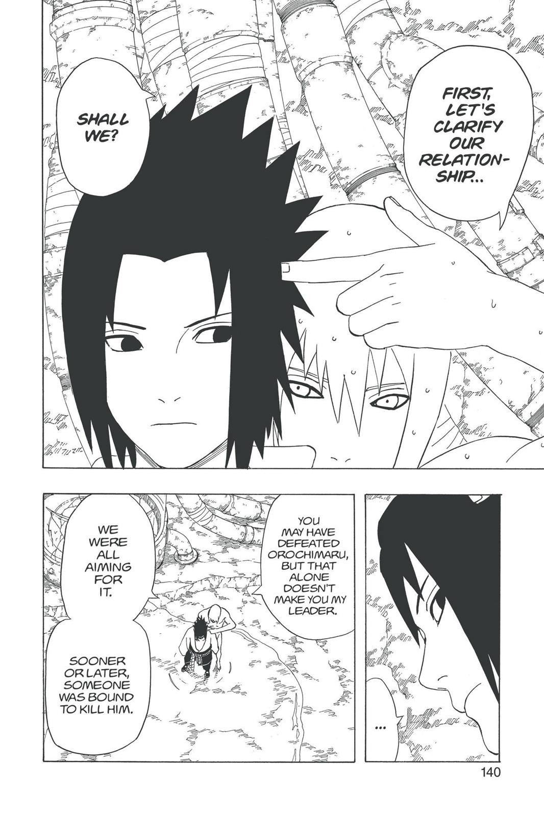 Naruto Chapter 347 — page 4