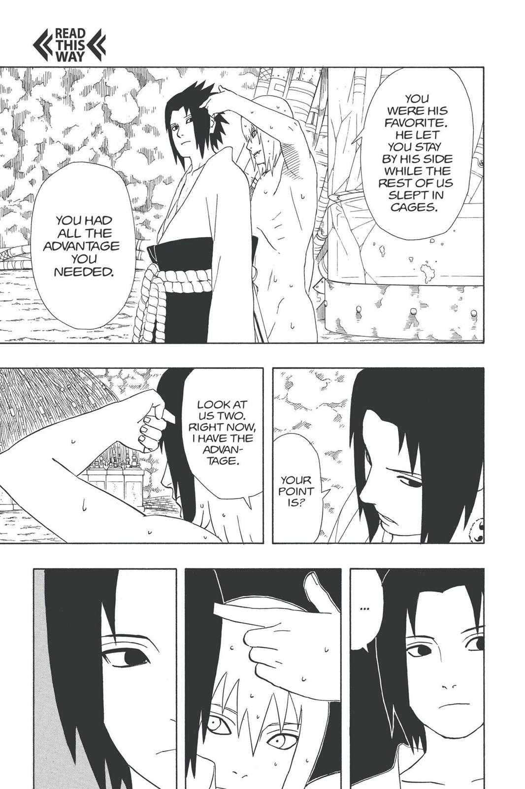 Naruto Chapter 347 — page 5