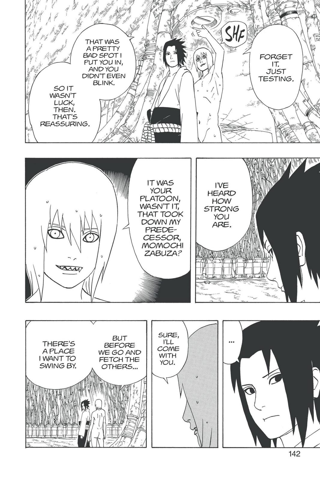 Naruto Chapter 347 — page 6