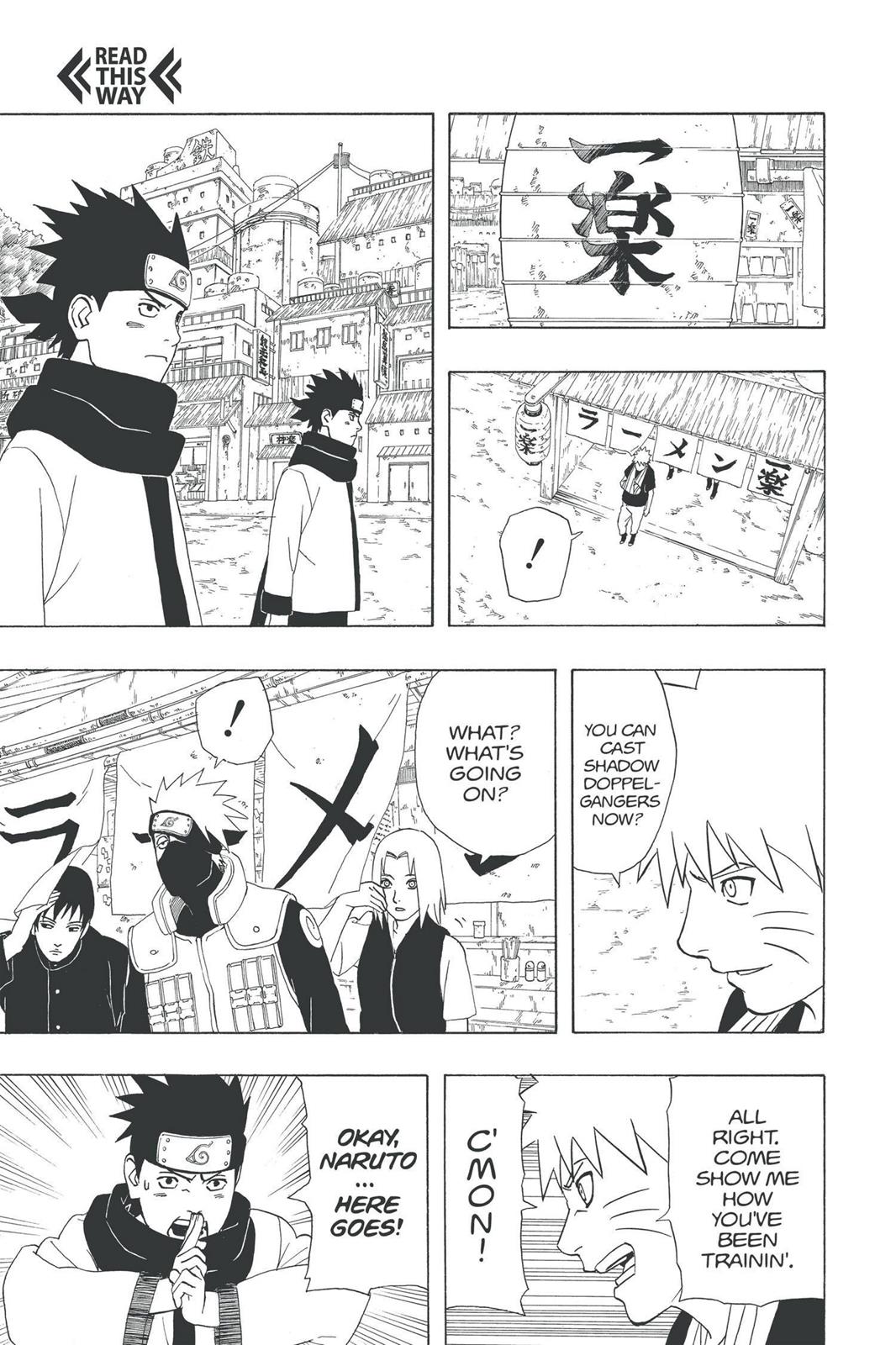 Naruto Chapter 347 — page 7