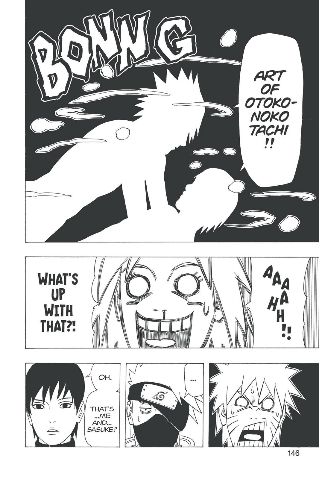 Naruto Chapter 347 — page 10