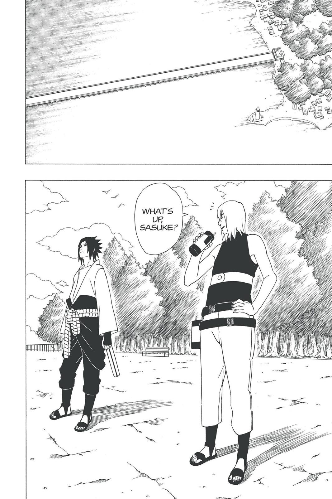 Naruto Chapter 347 — page 12