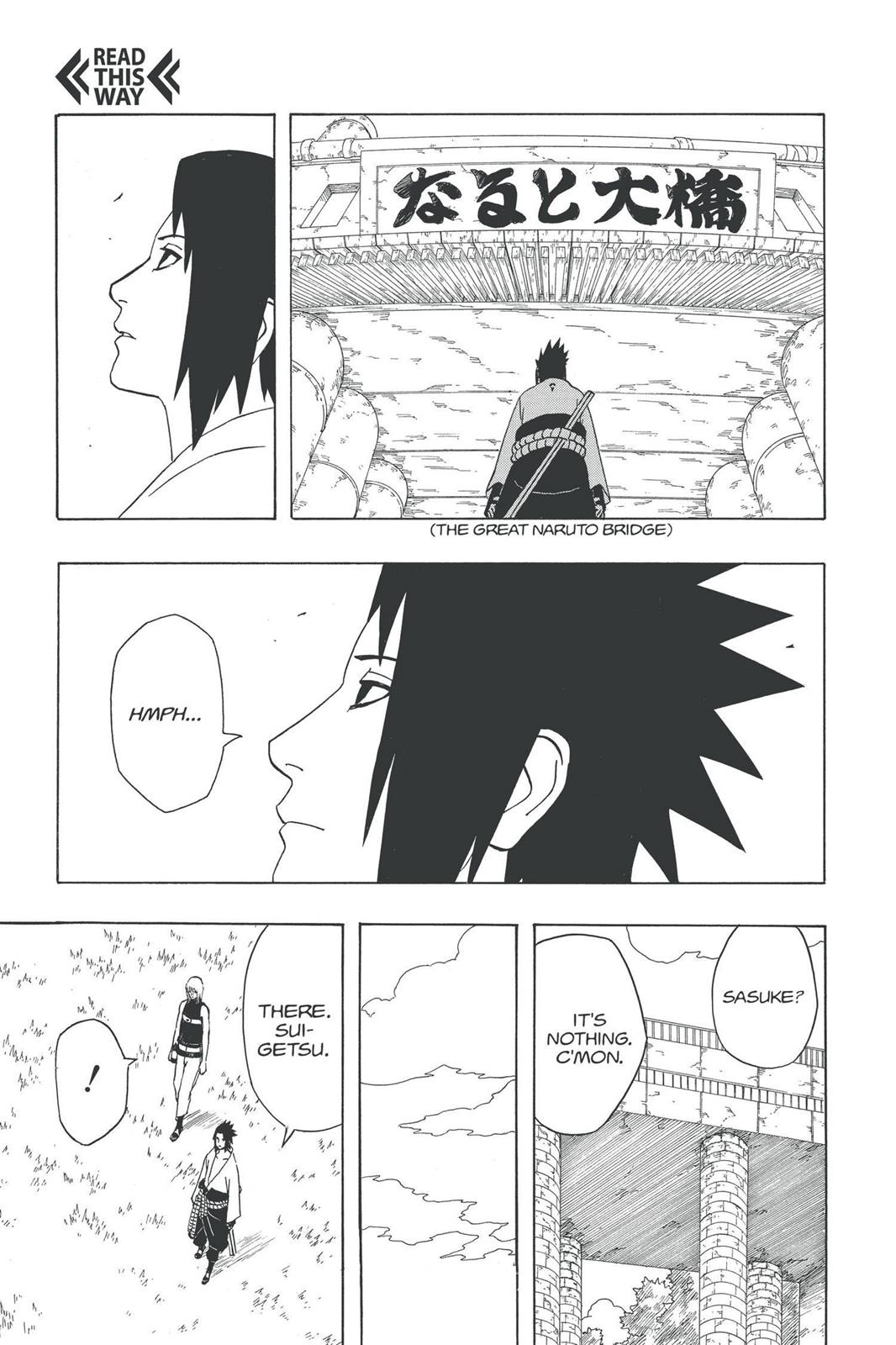 Naruto Chapter 347 — page 13