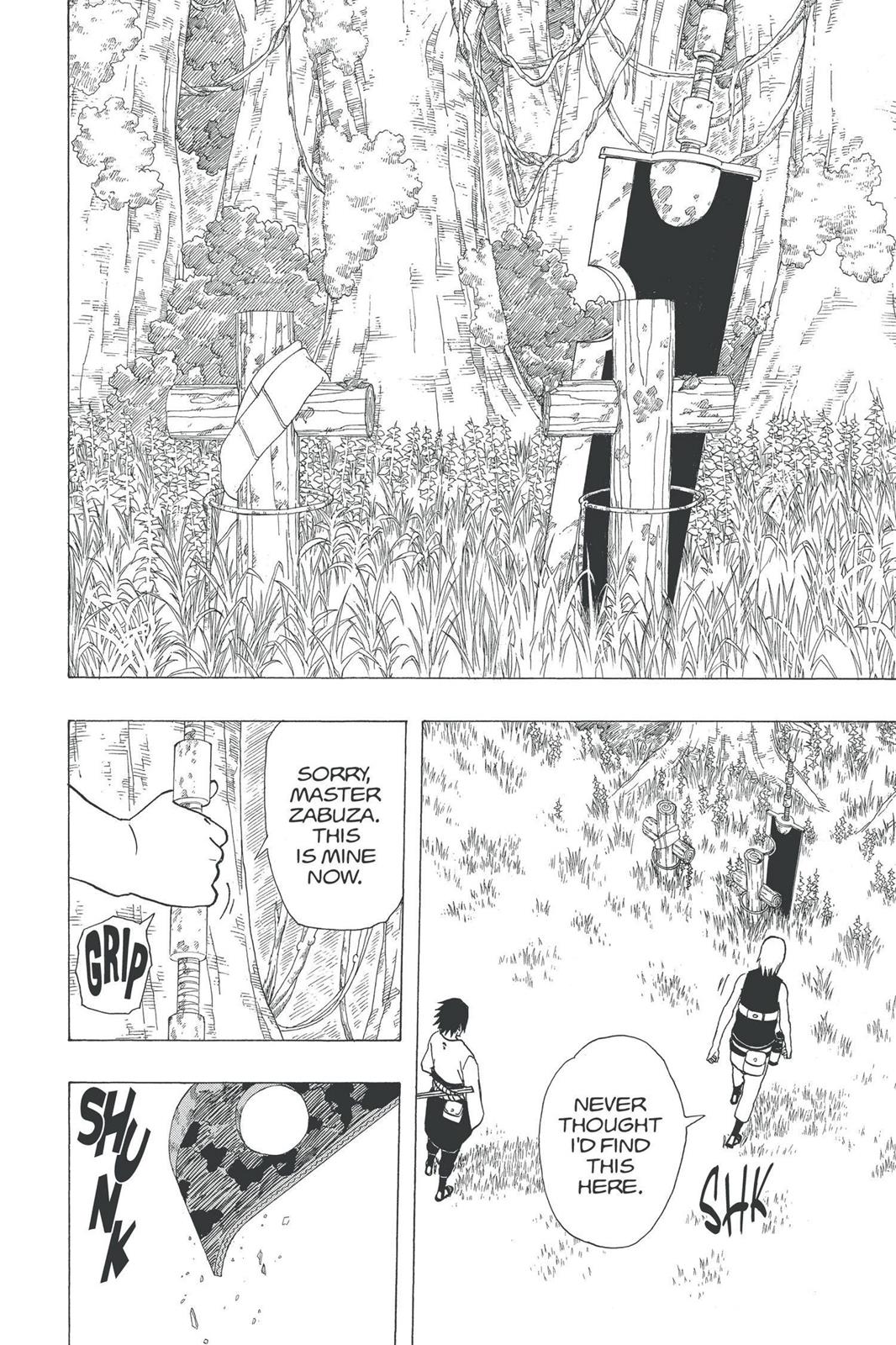 Naruto Chapter 347 — page 14