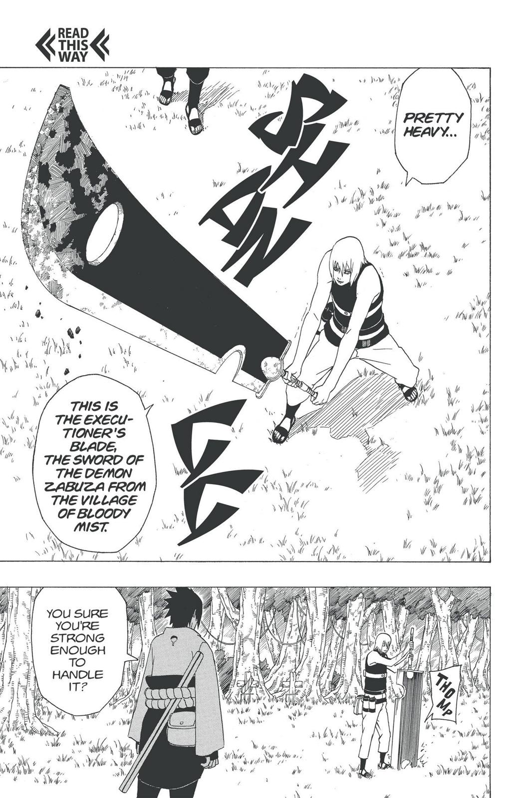 Naruto Chapter 347 — page 15