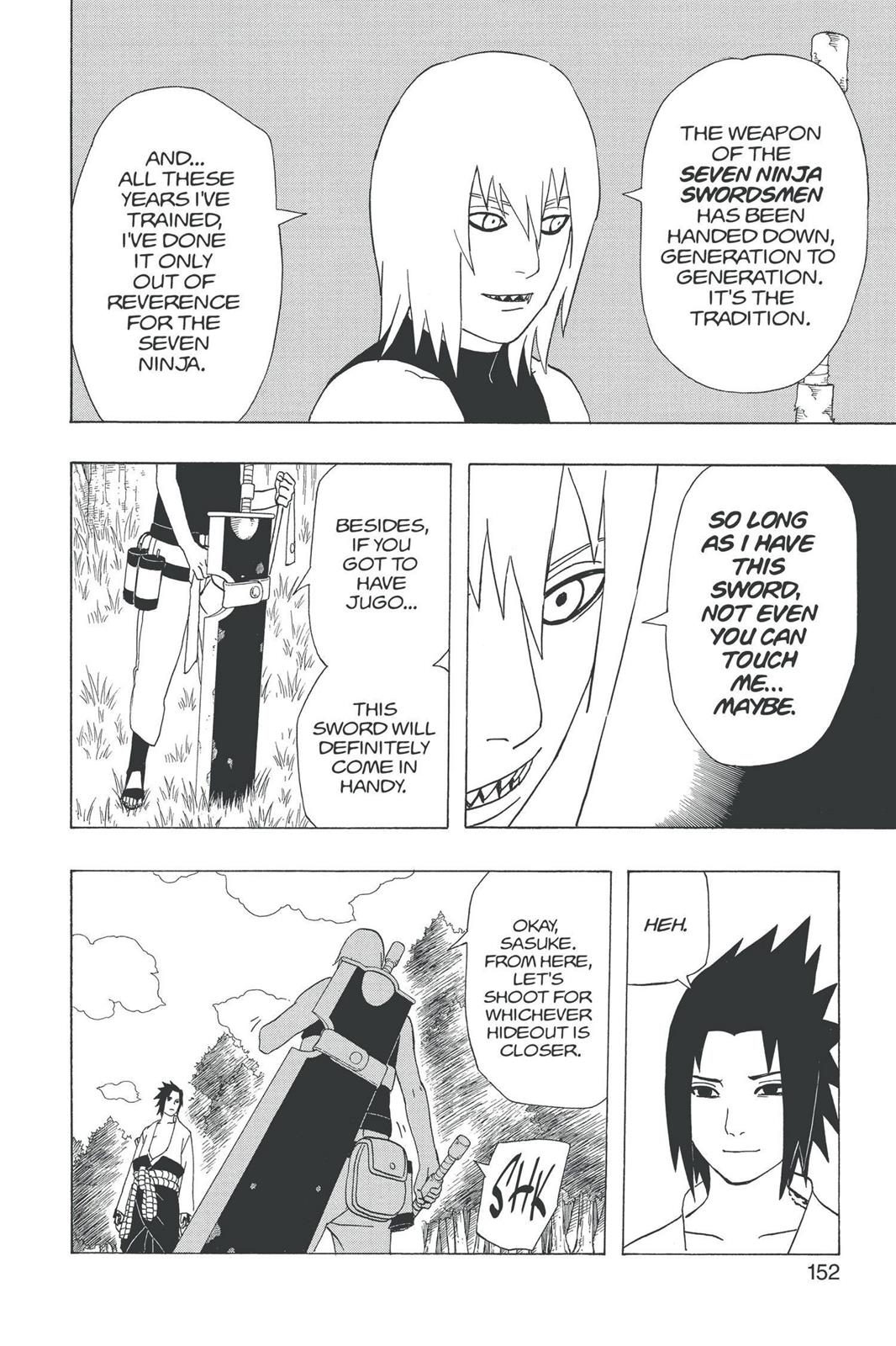Naruto Chapter 347 — page 16