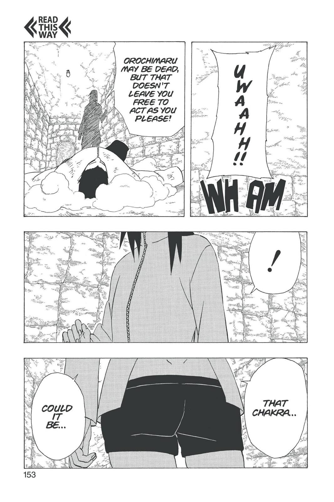 Naruto Chapter 347 — page 17