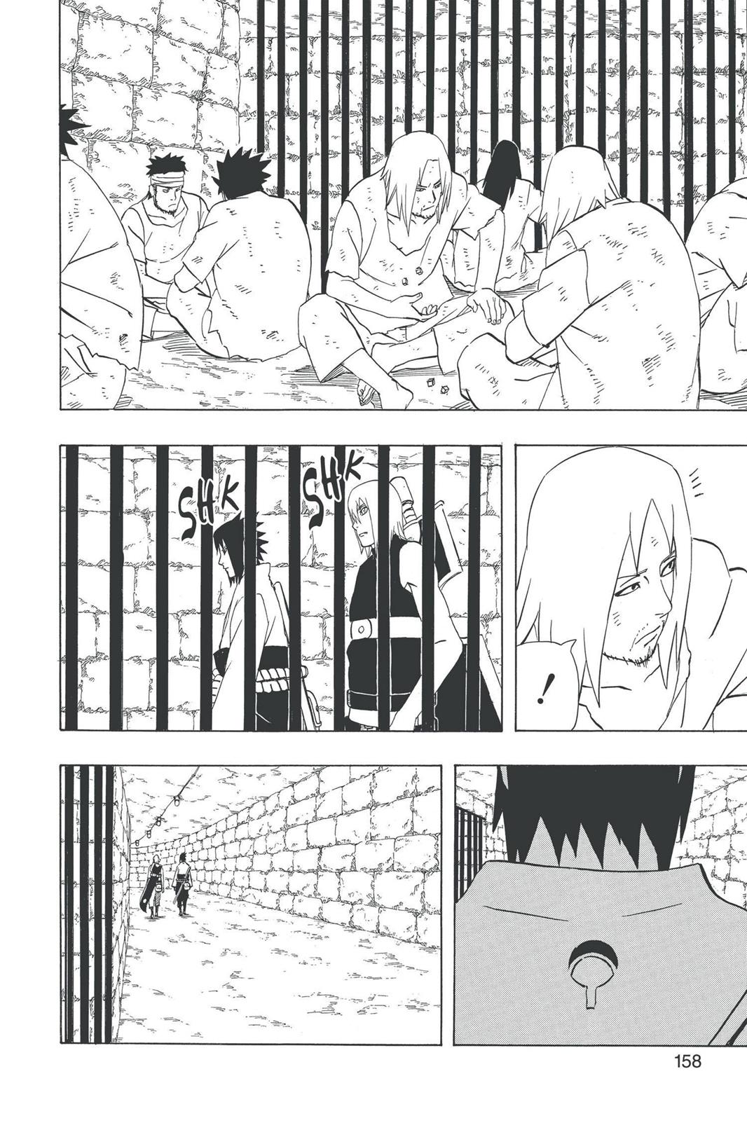 Naruto Chapter 348 — page 4