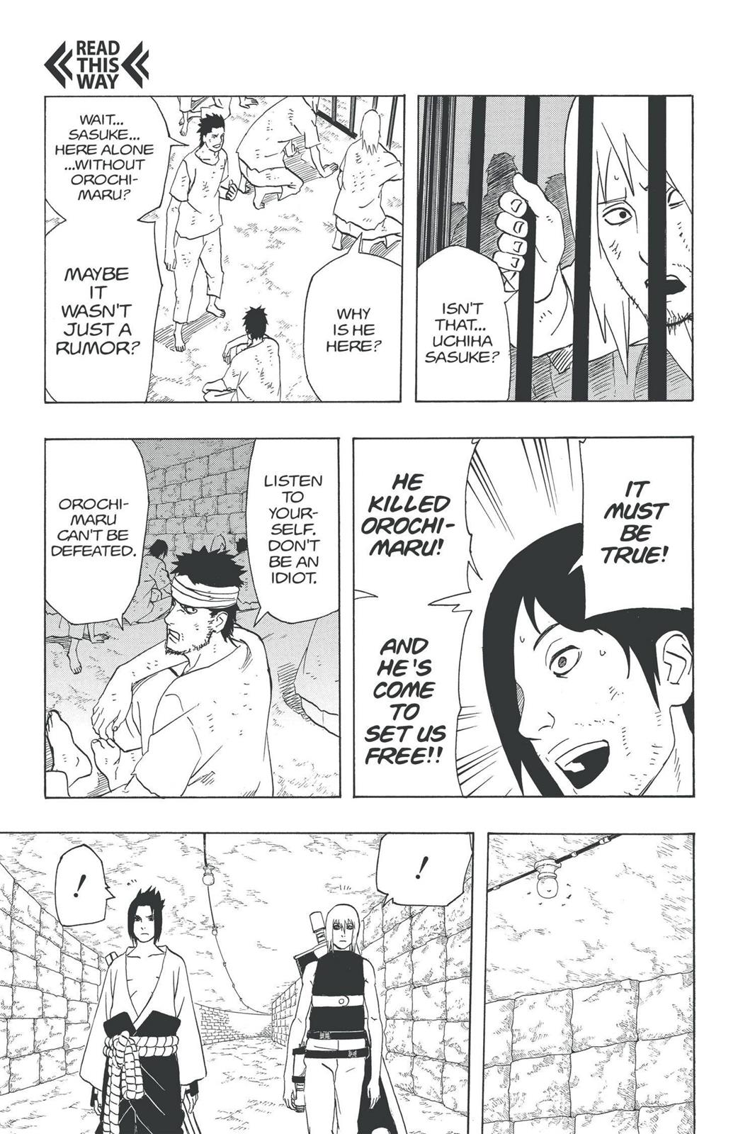 Naruto Chapter 348 — page 5