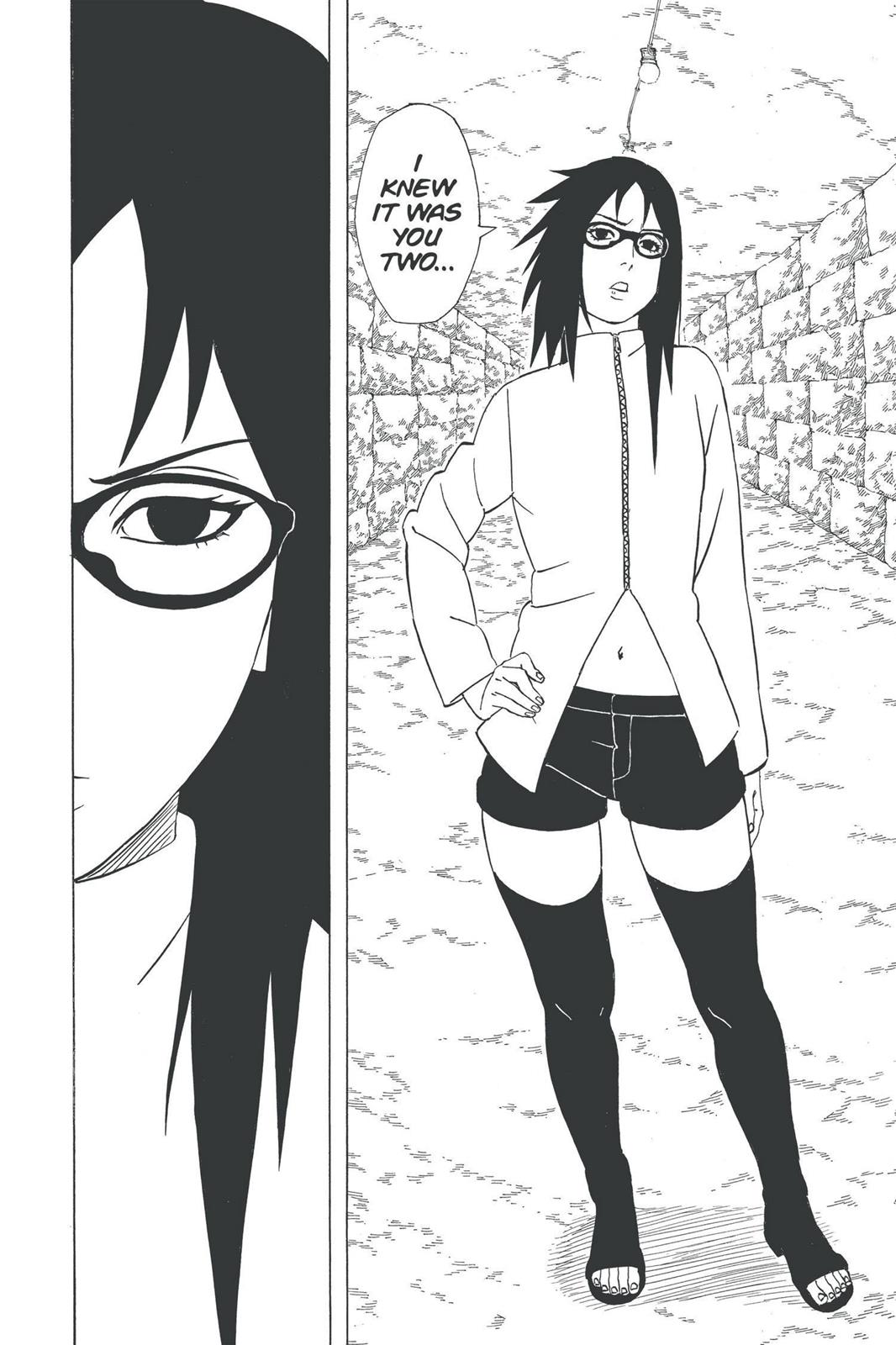 Naruto Chapter 348 — page 6