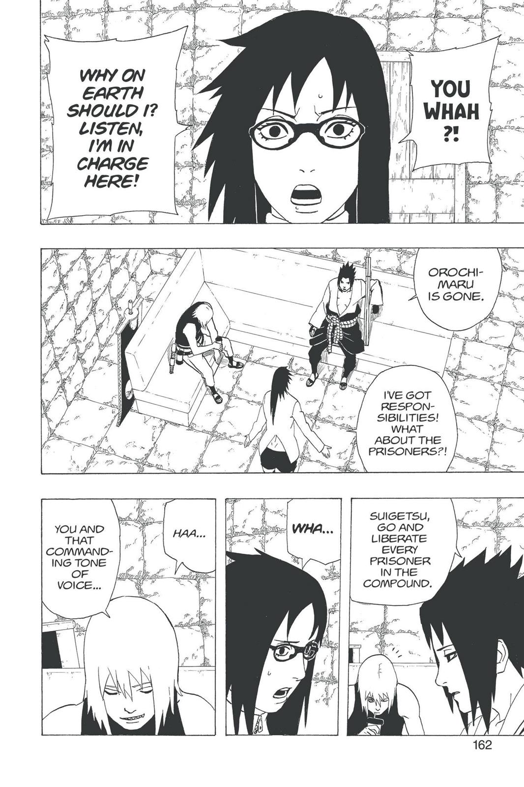 Naruto Chapter 348 — page 8