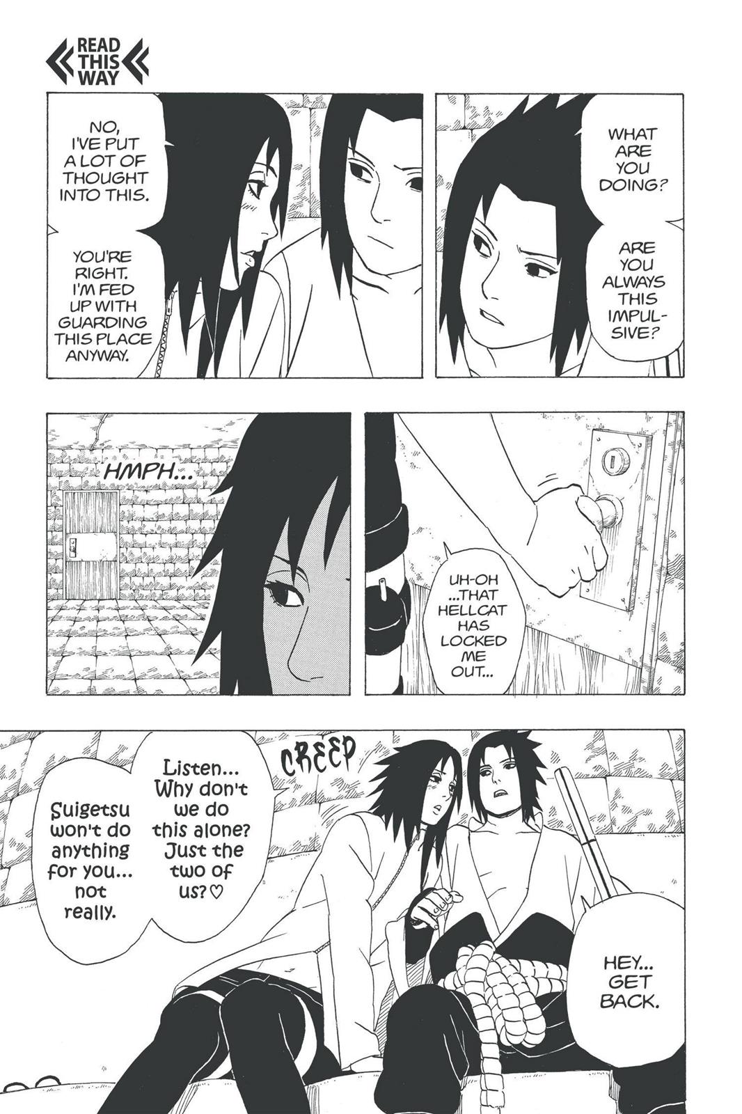 Naruto Chapter 348 — page 13