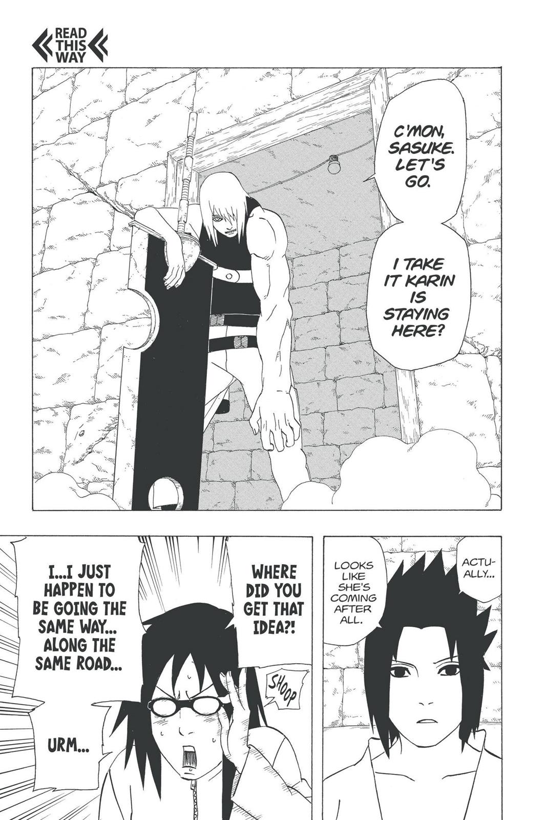 Naruto Chapter 348 — page 15