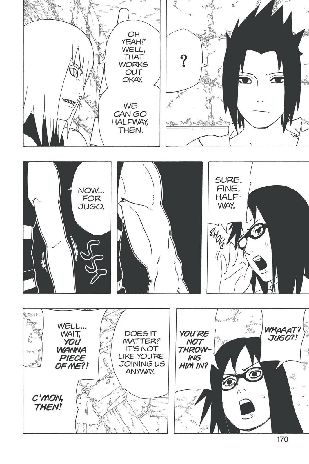 Naruto Chapter 348 — page 16