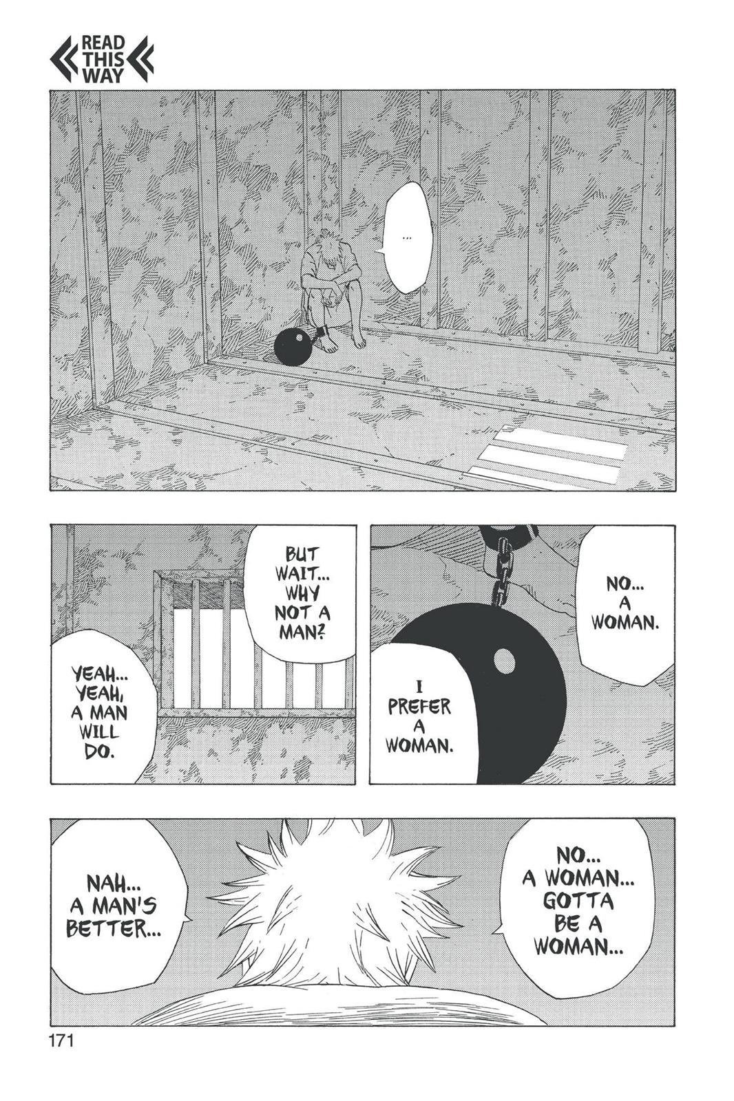 Naruto Chapter 348 — page 17