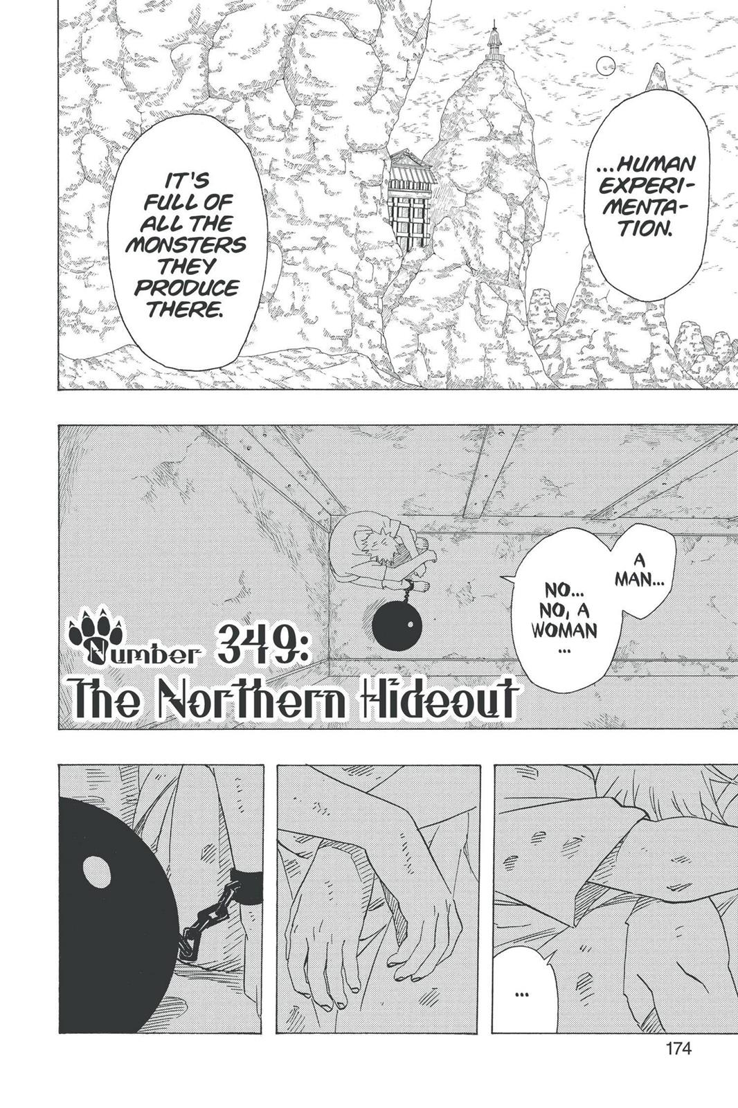 Naruto Chapter 349 — page 2