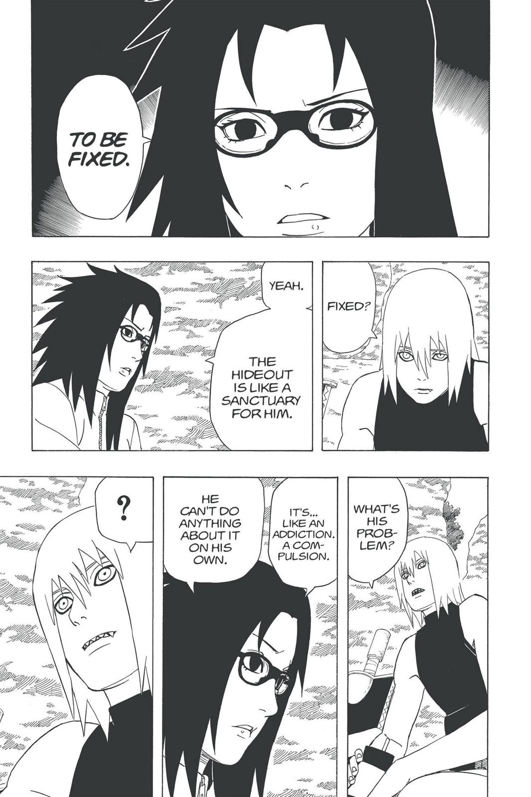 Naruto Chapter 349 — page 7
