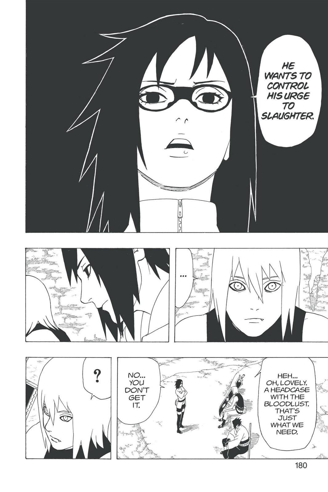 Naruto Chapter 349 — page 8
