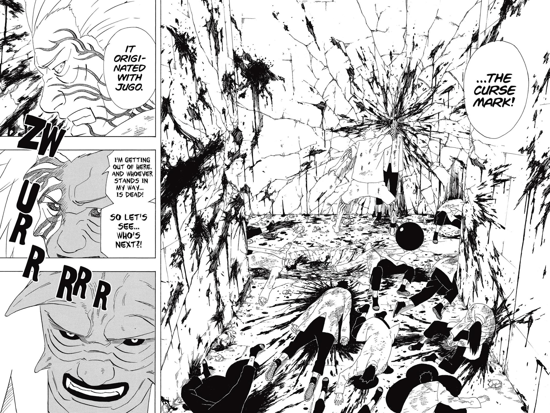 Naruto Chapter 349 — page 10