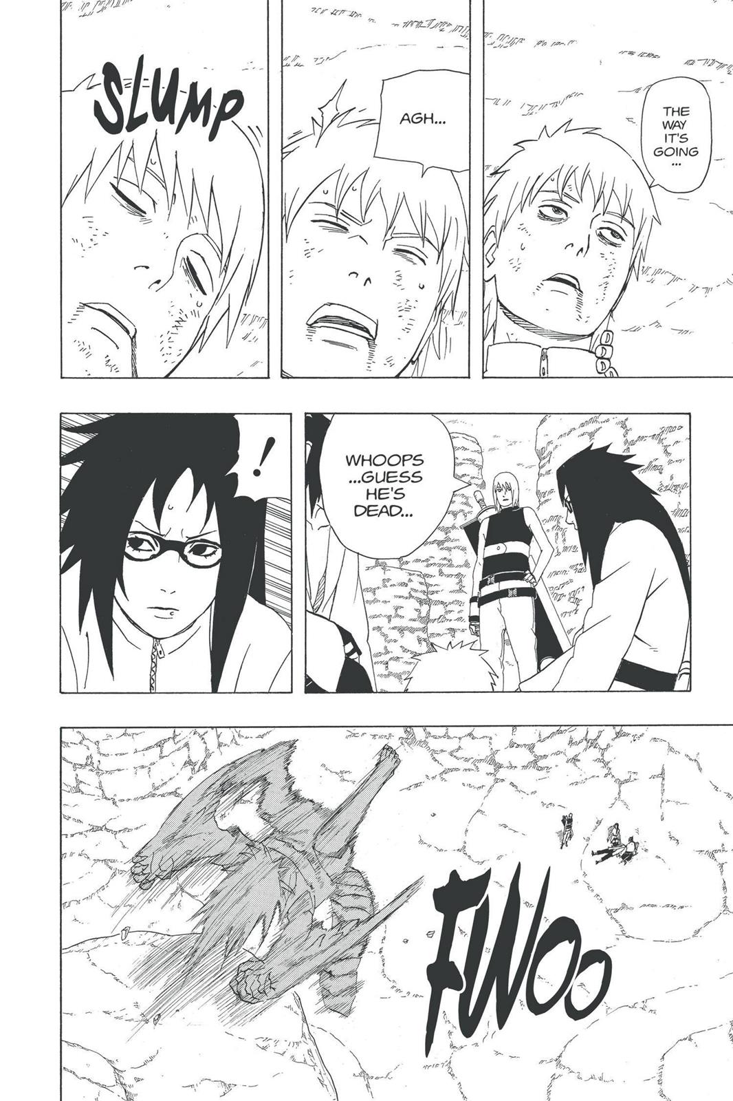 Naruto Chapter 349 — page 13